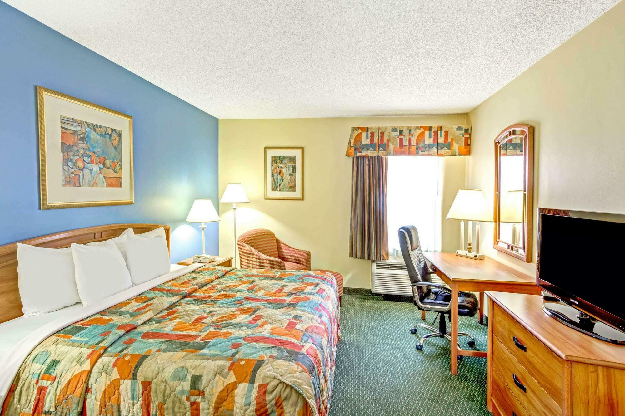 Days Inn By Wyndham Raleigh-Airport-Research Triangle Park Morrisville Exterior foto